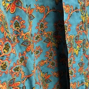 Men’s long sleeve Button down Cinche